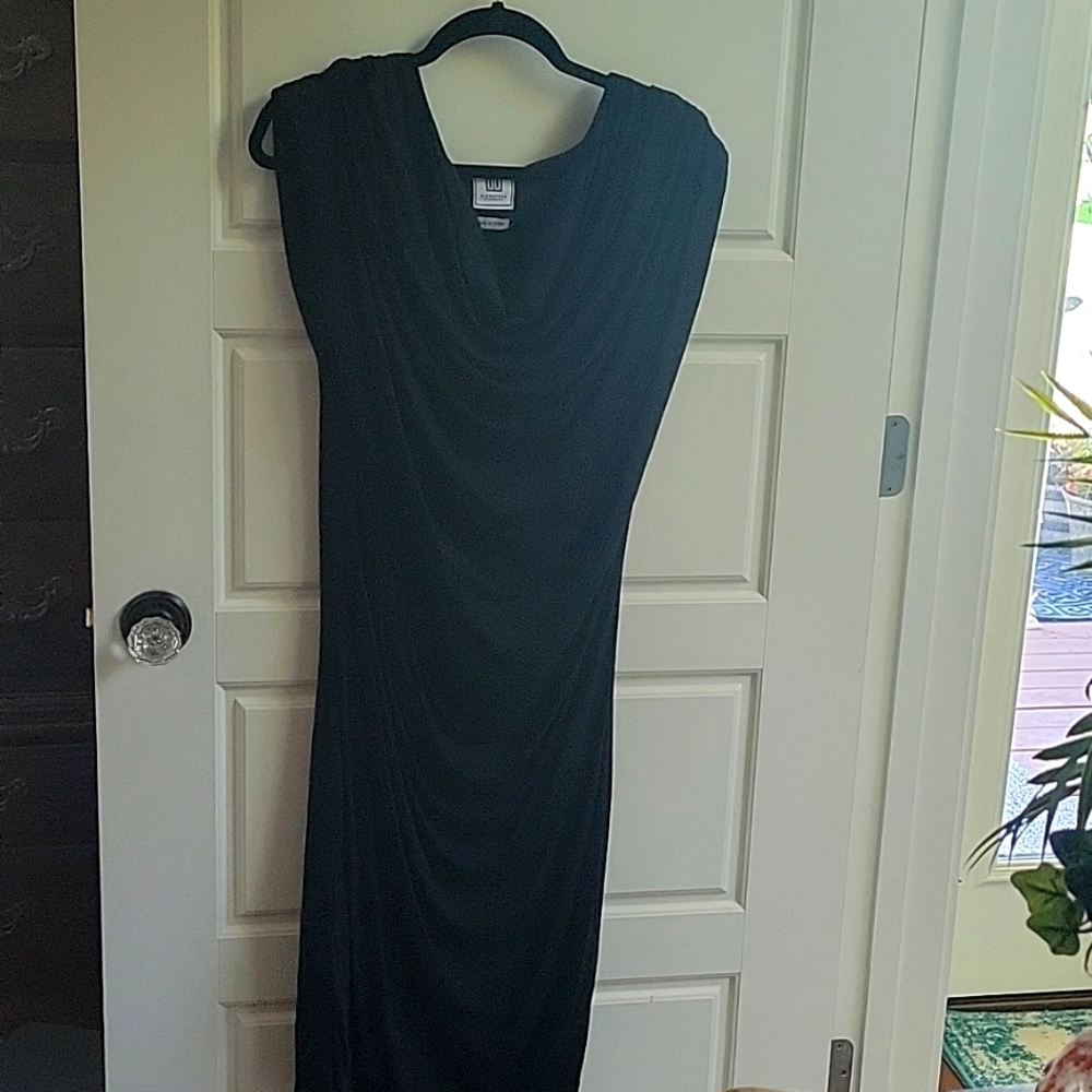 Little black dress